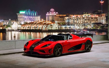 Koenigsegg Agera RS 2020