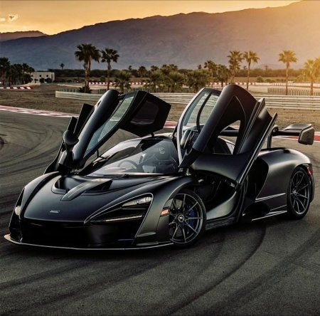 Красивые машины