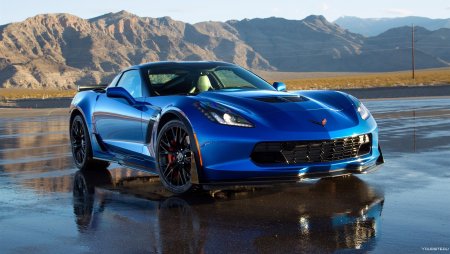 Шевроле Корвет с7