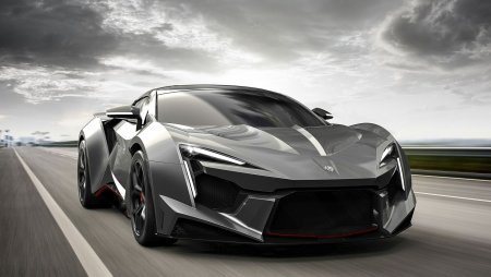 2016 W Motors Fenyr Supersport