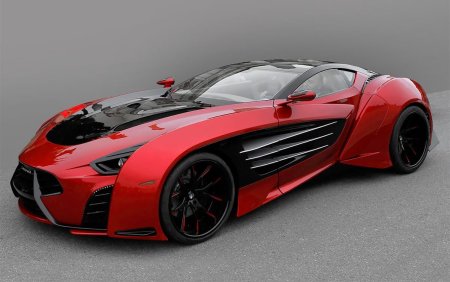 Laraki суперкары