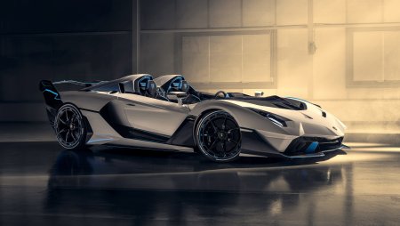 Lamborghini sc20