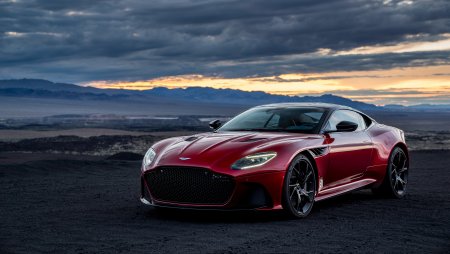 Aston Martin DBS Superleggera 2019