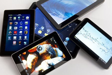 Планшетный компьютер