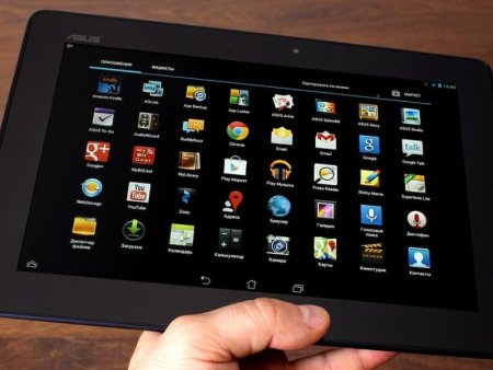 Самый большой планшет