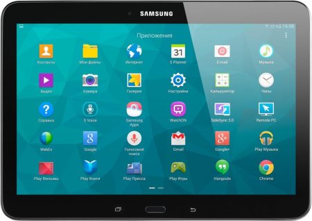 Планшет самсунг Galaxy Tab 4.10.1
