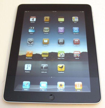 Apple IPAD 2010