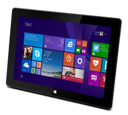 Планшет point of view Mobii WINTAB 1000w 3g