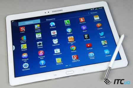 Samsung Galaxy Note 10.1 2014 Edition