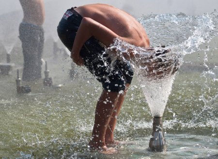 Жара прикольные