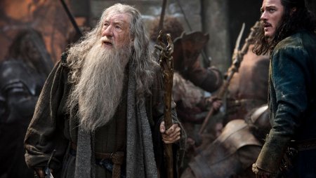 Иэн МАККЕЛЛЕН Хоббит