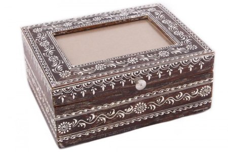 Шкатулка "Райхана" 16х11х5 см