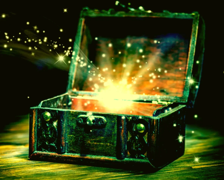 Волшебный сундук