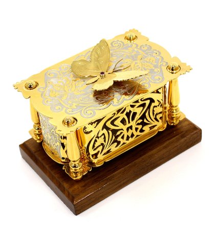 Шкатулка шкатулки gbh33