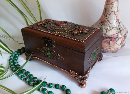 Шкатулка Shengkun