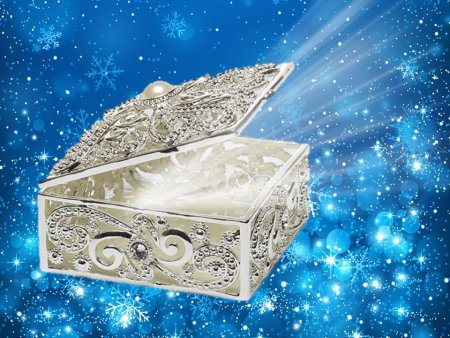 Шкатулка Сказочная