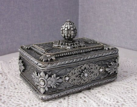 Шкатулка wb005