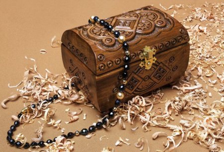 Шкатулка для украшений