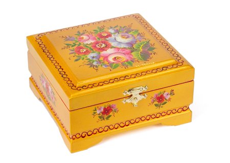 Шкатулка для детей