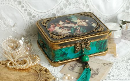 Shudehill шкатулка