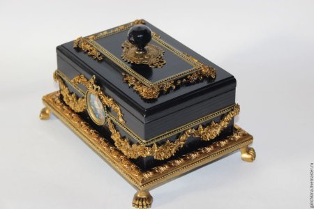Шикарная шкатулка