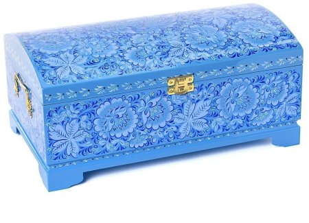 Шкатулка "сундук", арт. 751634