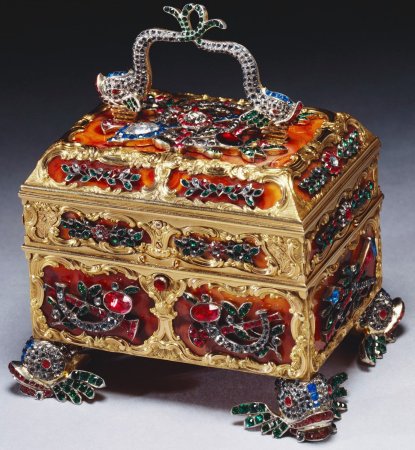 Куксенко Янтарный ларец