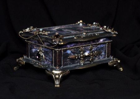 Самые красивые шкатулки в мире