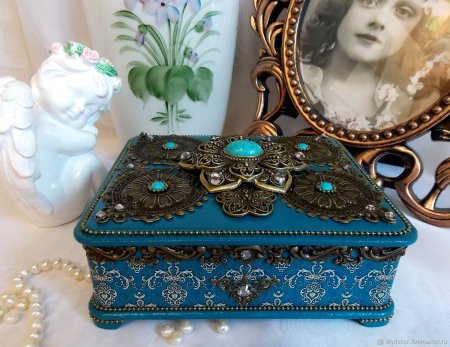 Шкатулка 136228