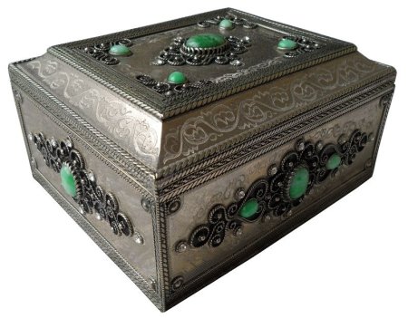 Шкатулка шкатулки gbh34