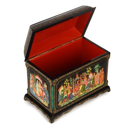 Волшебная шкатулка