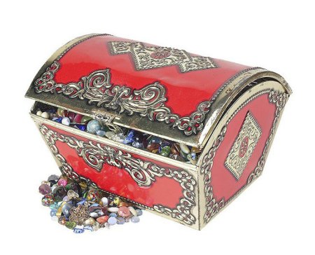 Волшебный сундучок