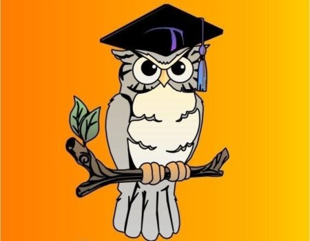 Эмблема для интеллектуальной игры