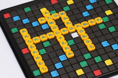 Эрудит Скрабл игра