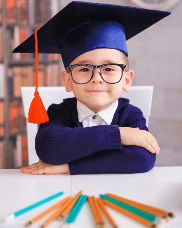 Прилежный ученик