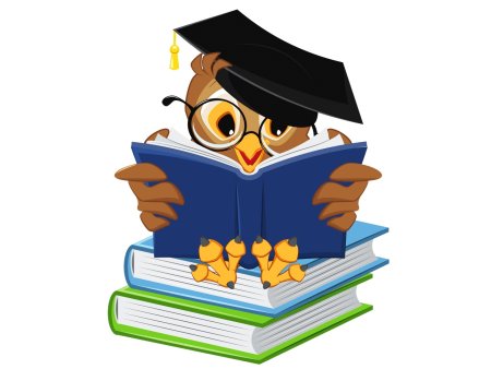 Эрудит иллюстрация