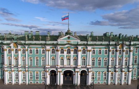 Музей Эрмитаж в Санкт-Петербурге