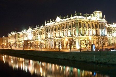 Государственный музей Эрмитаж Санкт-Петербург