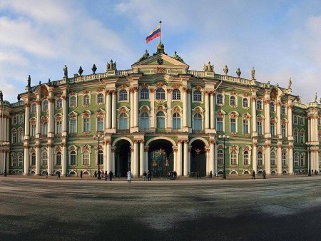 Государственный музей Эрмитаж Санкт-Петербург