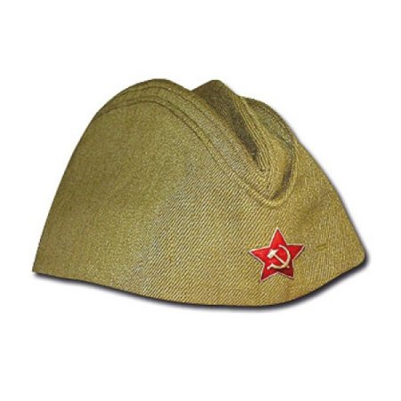 Звезда на пилотку