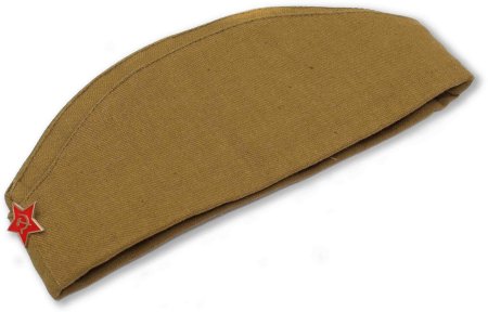 Пилотка Военная Солдатская