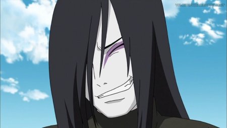 Орочимару Чуунин