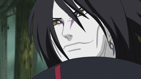 Наруто Акацуки Орочимару