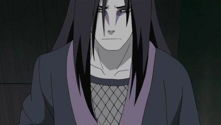 Орочимару Наруто