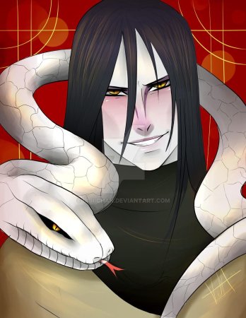 Орочимару Эдгар