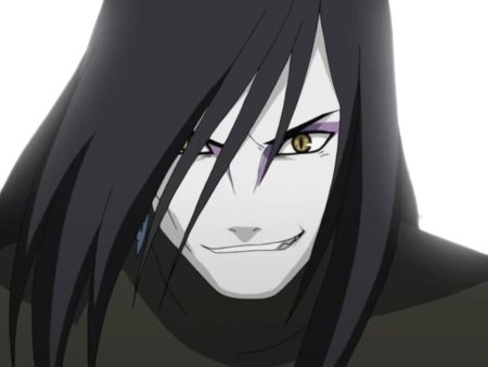 Орочимару Наруто