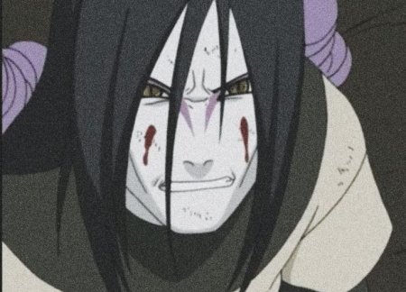 Смерть Орочимару