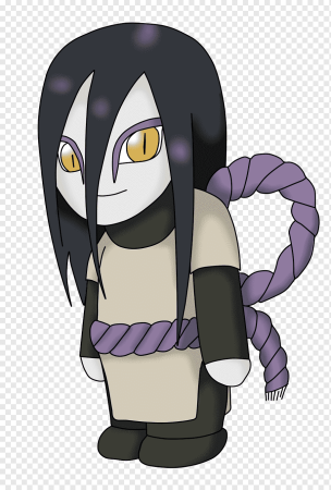 Чиби Наруто Орочимару