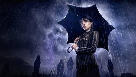 Уэнсдей сериал 2022
