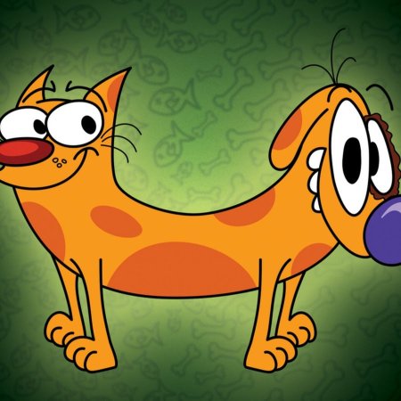 Котопес мультсериал